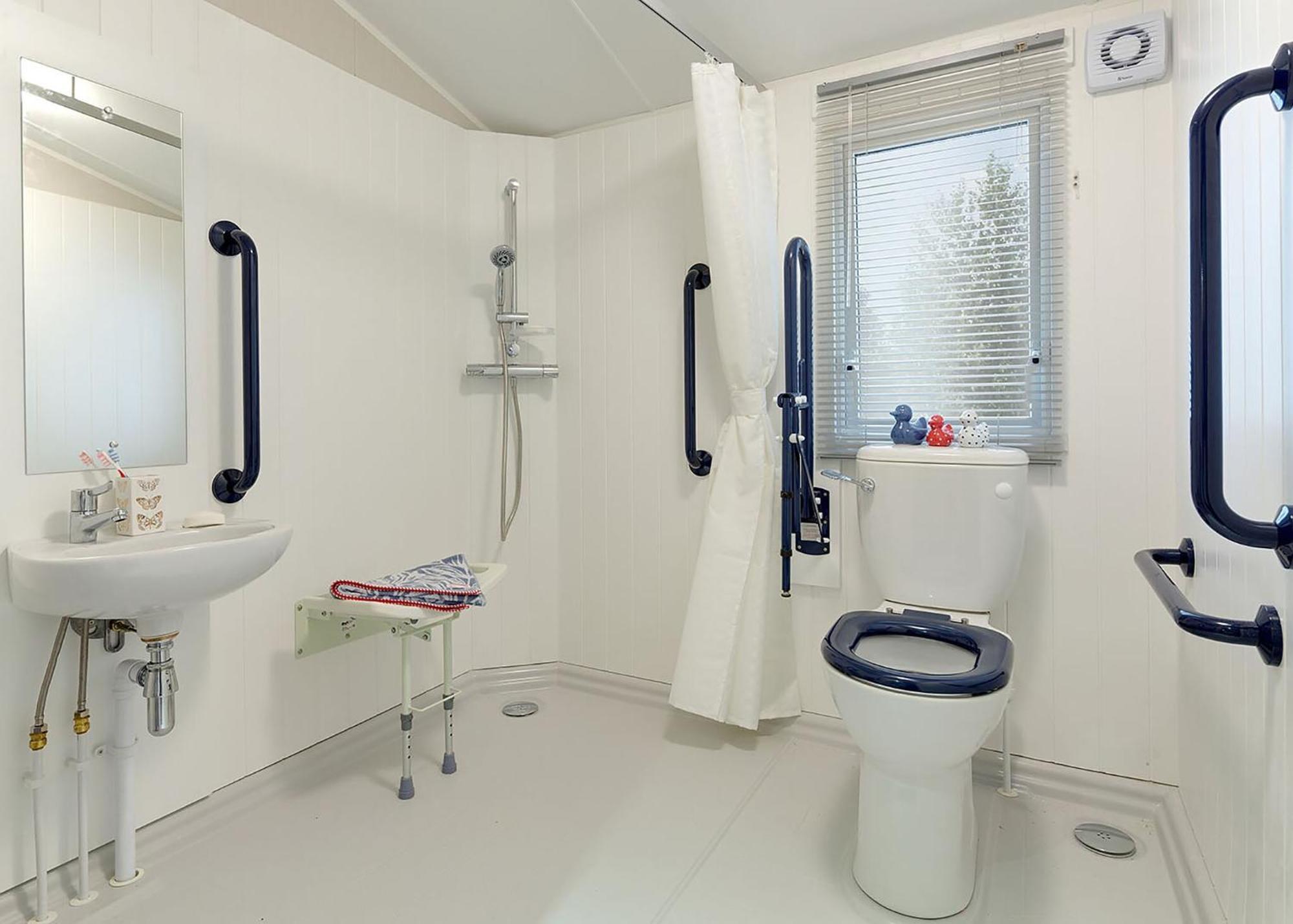 Queensberry Bay Leisure Park Ξενοδοχείο Powfoot Εξωτερικό φωτογραφία